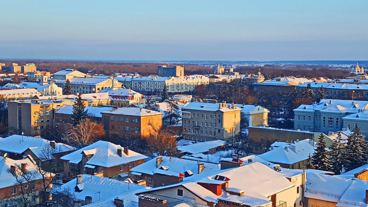 ApartLux 3 TTchernihiv Extérieur photo