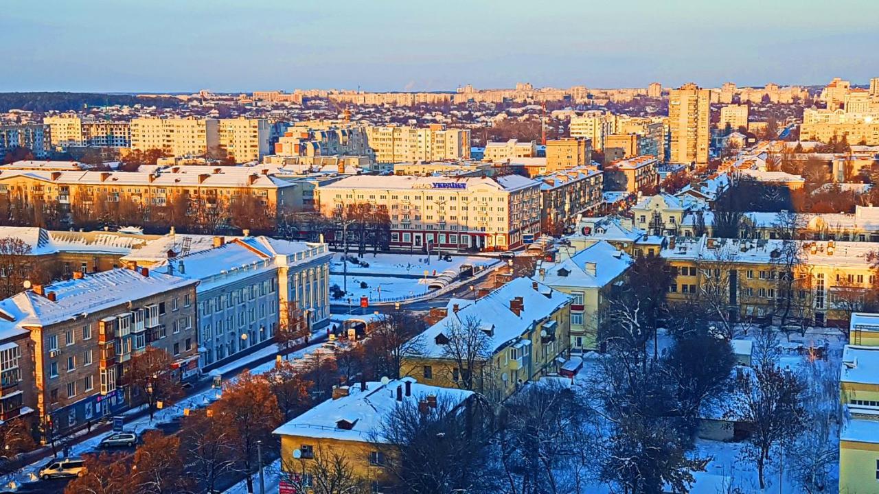 ApartLux 3 TTchernihiv Extérieur photo